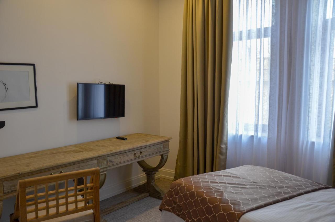 Shirvanshah Hotel Baku Exterior foto