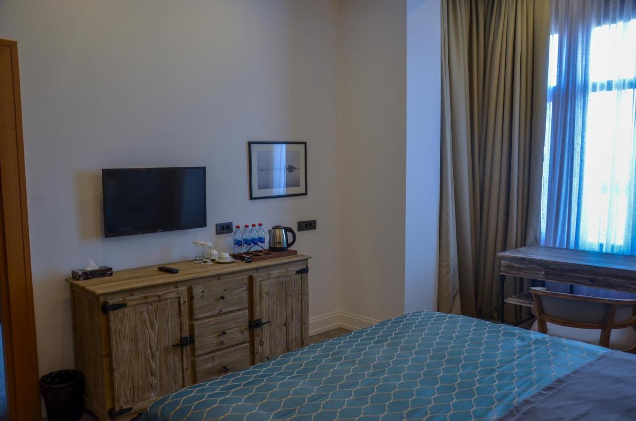 Shirvanshah Hotel Baku Exterior foto