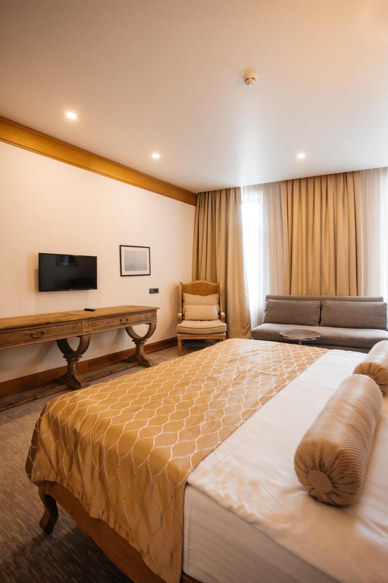 Shirvanshah Hotel Baku Exterior foto