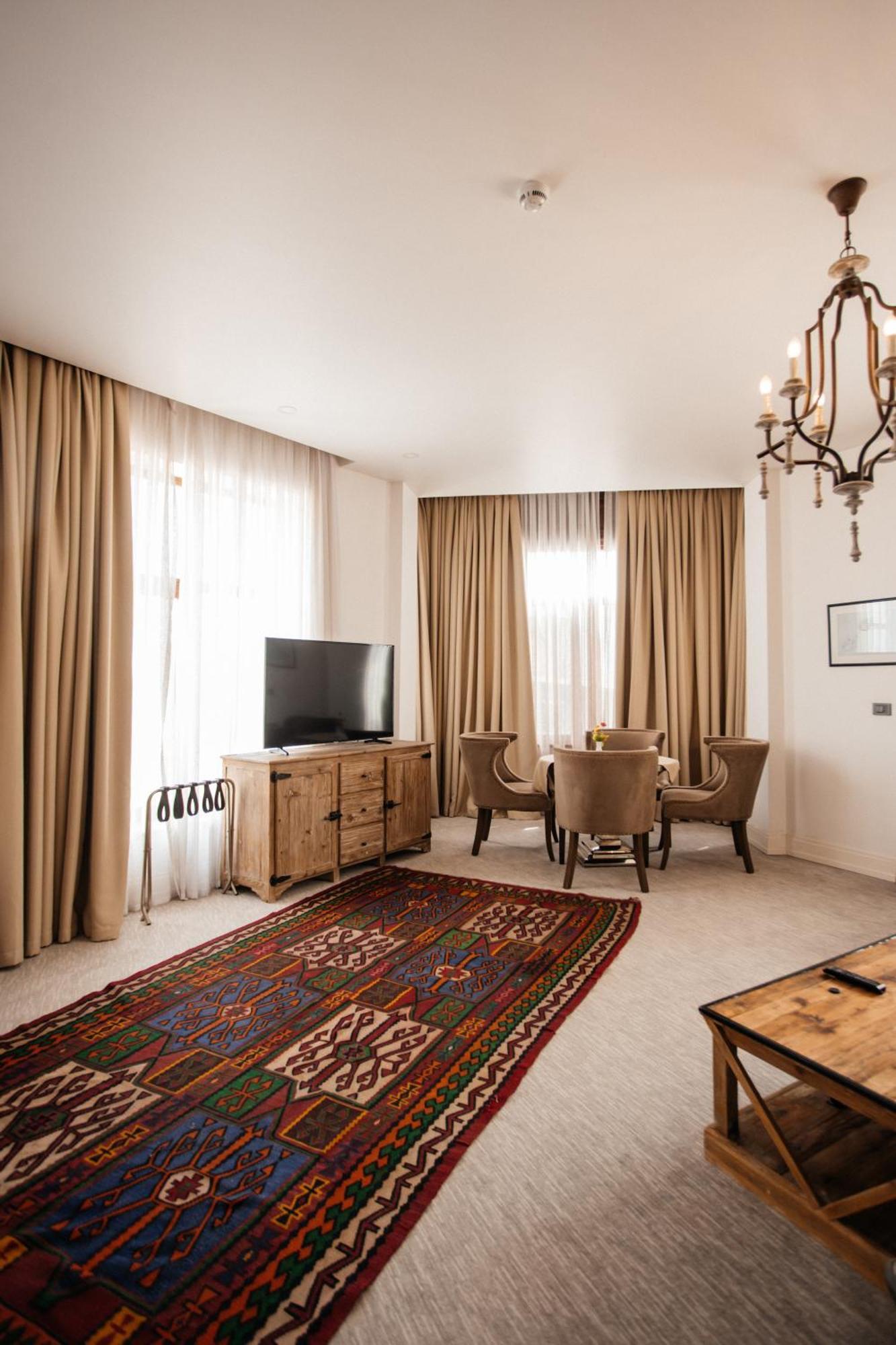 Shirvanshah Hotel Baku Exterior foto